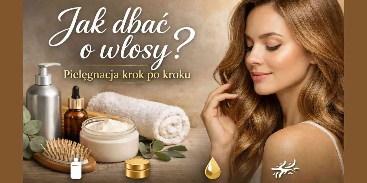 Olejowanie włosów to klucz do ich piękna. Zobacz, jak osiągnąć efekt "przed i po" dzięki tej metodzie.