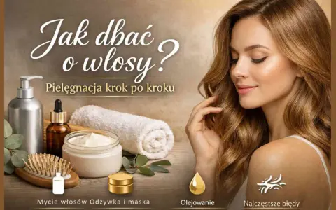 Olejowanie włosów to klucz do ich piękna. Zobacz, jak osiągnąć efekt "przed i po" dzięki tej metodzie.