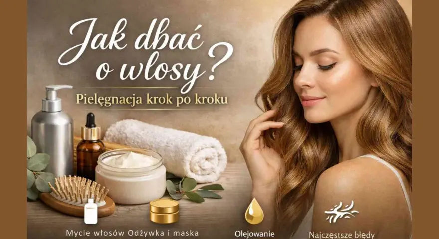 Olejowanie włosów to klucz do ich piękna. Zobacz, jak osiągnąć efekt "przed i po" dzięki tej metodzie.